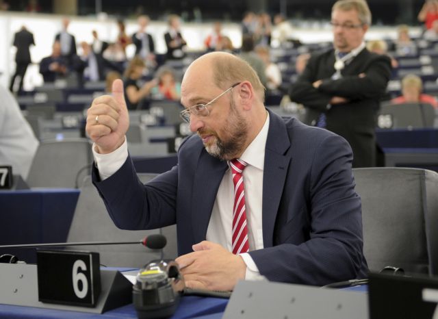 Σουλτς: Να μη μολυνθούμε ποτέ από το μίσος των τρομοκρατών